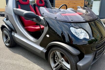Smart Crossblade 5.648 km 19.999 &euro; Rudolstadt 07407