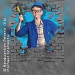 Handwerker Peters - Lachkräfte Mangel