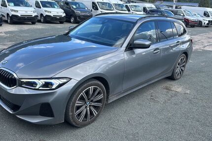 BMW 320 16.299 km 38.490 &euro; Rudolstadt 07407