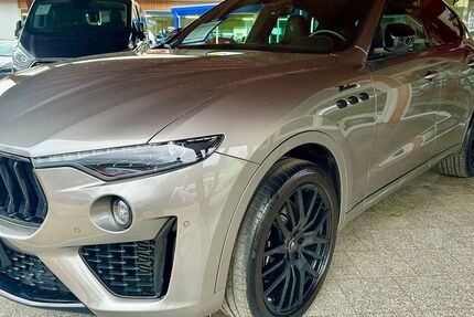 Maserati Levante 35.333 km 67.890 &euro; Rudolstadt 07407