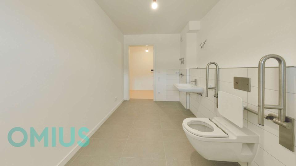 Erdgeschoßwohnung Jena - 2 Zimmer, 56 m&sup2;, 846&euro; | Angebot:26644753