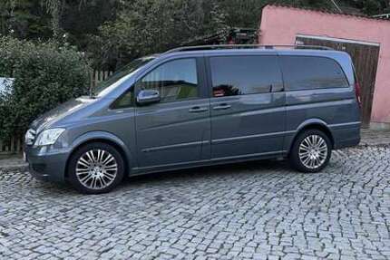 Mercedes-Benz Viano 203.000 km 17.998 &euro; Bad Sulza 99518