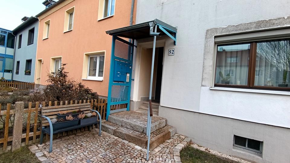 Etagenwohnung Naumburg (Saale) - 4 Zimmer, 67 m&sup2;, 105.000&euro; | Angebot:26975204