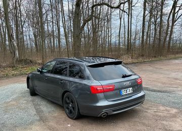 Audi A6 208.000 km 15.990 &euro; Am Ettersberg 99439