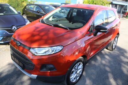 Ford EcoSport 66.200 km 8.950 &euro; Jena 07743