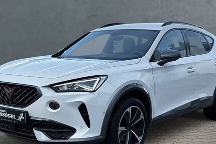 Cupra Formentor 56.100 km 23.990 &euro; Naumburg 06618