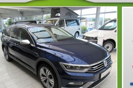 VW Passat Alltrack 156.360 km 18.490 &euro; Pößneck 07381