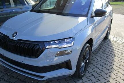 Skoda Karoq 4.966 km 34.450 &euro; Buttstädt 99628