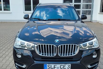 BMW X3 107.000 km 17.700 &euro; Rudolstadt 07407