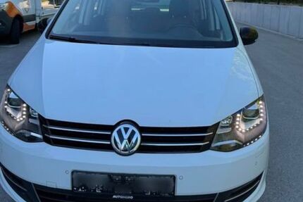 VW Sharan 119.400 km 21.890 &euro; Jena 07751
