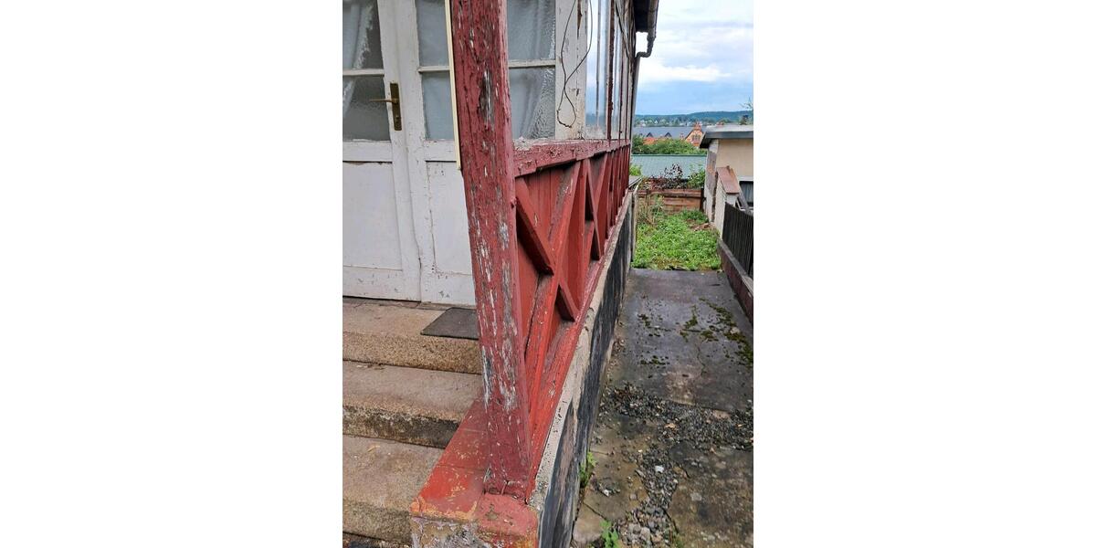 Einfamilienhaus Pößneck - 5 Zimmer, 120 m&sup2;, 35.000&euro; | Angebot:26935839