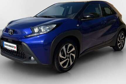 Toyota Aygo X 8.700 km 14.490 &euro; Weimar 99427