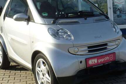 Smart forTwo 90.000 km 2.200 &euro; Kleinjena 06618