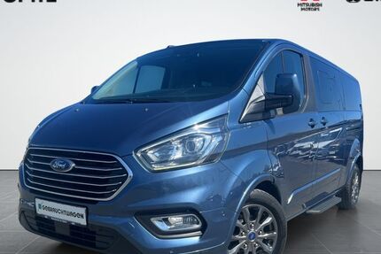 Ford Tourneo Custom 135.500 km 26.450 &euro; Jena-Lobeda 07747