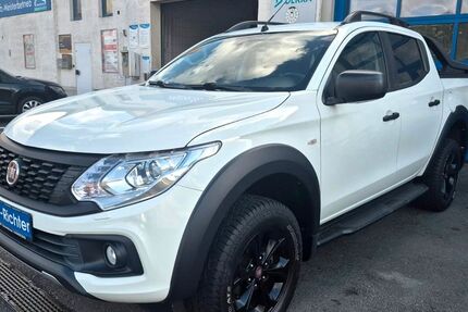 Fiat Fullback 99.300 km 22.490 &euro; Eckartsberga 06648