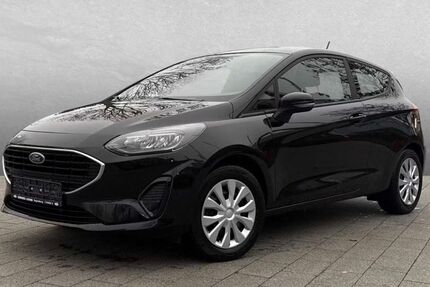Ford Fiesta 59.000 km 10.900 &euro; Bad Köstritz 07586