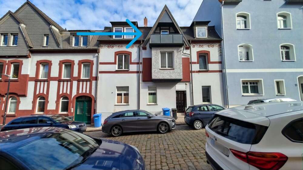 Etagenwohnung Jena Kernberge - 3 Zimmer, 68 m&sup2;, 231.676&euro; | Angebot:26294572