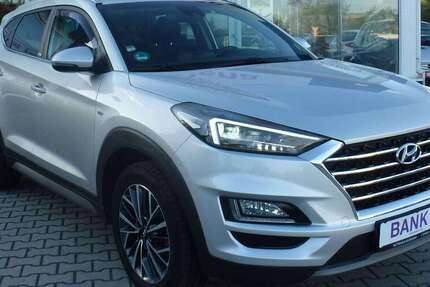 Hyundai TUCSON 270.000 km 12.700 &euro; Kleinjena 06618