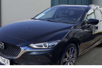 Mazda 6 54.027 km 25.880 &euro; Jena 07745