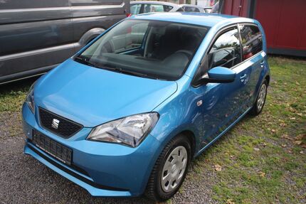 Seat Mii 122.400 km 6.850 &euro; Jena 07743