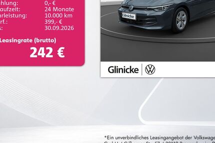 VW Golf 5.600 km 30.480 &euro; Weimar 99423