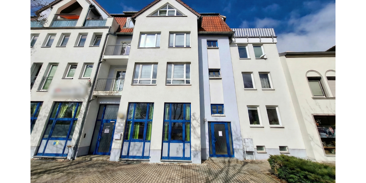 Etagenwohnung Naumburg (Saale) - 2 Zimmer, 52 m&sup2;, 64.000&euro; | Angebot:26210860