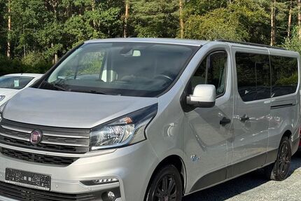 Fiat Talento 133.613 km 18.000 &euro; St. Gangloff 07629