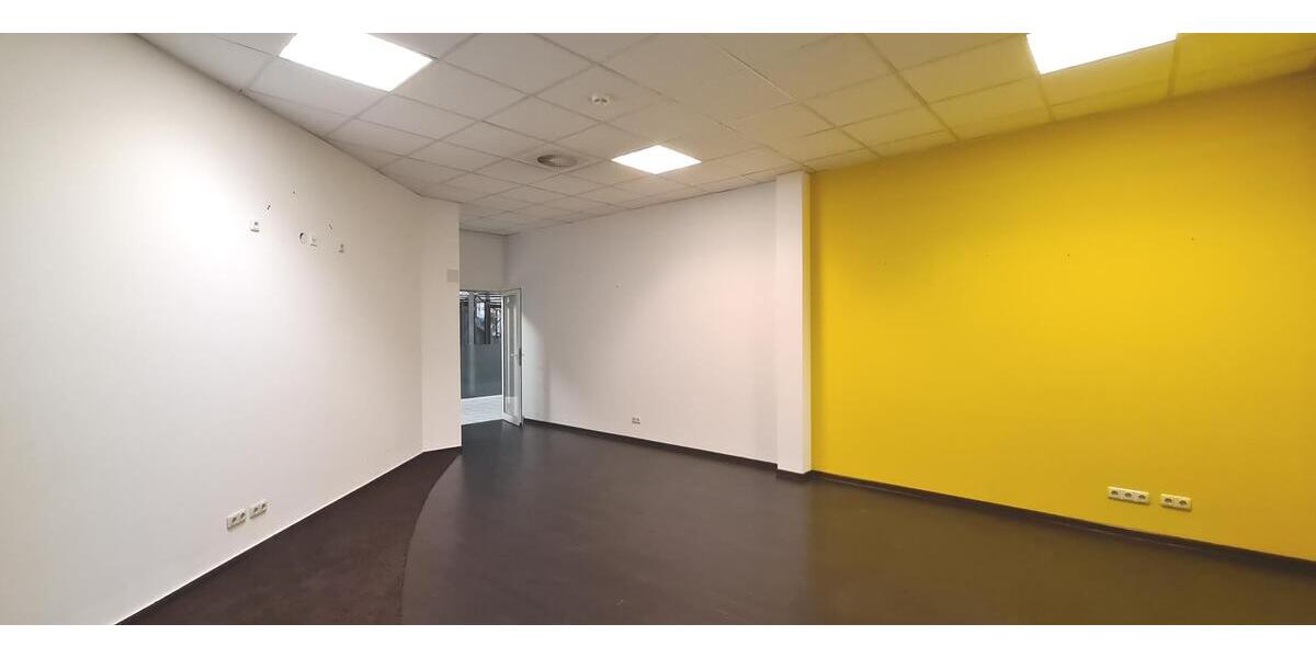 Zentral gelegene Laden-, Büro- oder Praxisfläche in Hermsdorf - Gewerbeobjekt Hermsdorf | Angebot:27009487