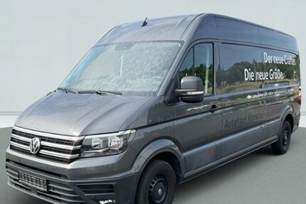 VW Crafter 76.300 km 27.880 &euro; Rudolstadt 07407