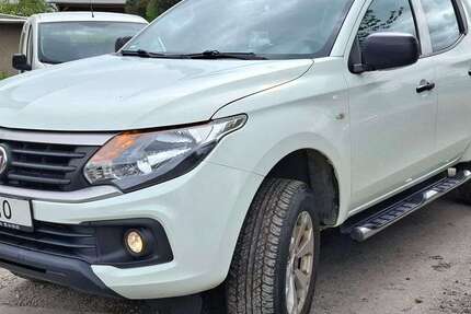 Fiat Fullback 135.000 km 15.990 &euro; Pößneck 07381
