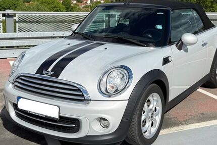 Mini Cooper Cabrio 97.800 km 6.300 &euro; Jena 07743