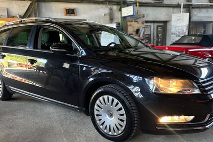 VW Passat Variant 272.000 km 6.800 &euro; Rudolstadt 07407