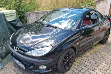 Peugeot 206 147.000 km 2.200 &euro; St. Gangloff 07629