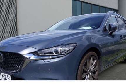 Mazda 6 17.523 km 34.888 &euro; Jena 07745