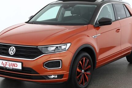 VW T-Roc 23.973 km 24.490 &euro; Zöllnitz 07751