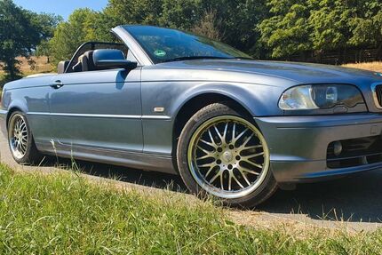 BMW 325 238.000 km 6.700 &euro; Trockenborn-Wolfersdorf 07646