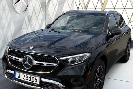 Mercedes-Benz GLC 200 5.000 km 52.360 &euro; Sulza 07751