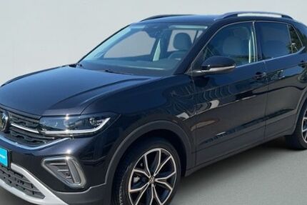 VW T-Cross 3.900 km 25.980 &euro; Rudolstadt 07407