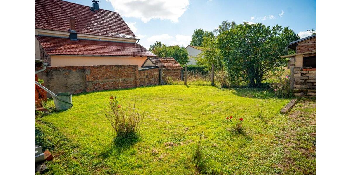 Einfamilienhaus Bad Sulza - 7 Zimmer, 120 m&sup2;, 69.000&euro; | Angebot:27430205