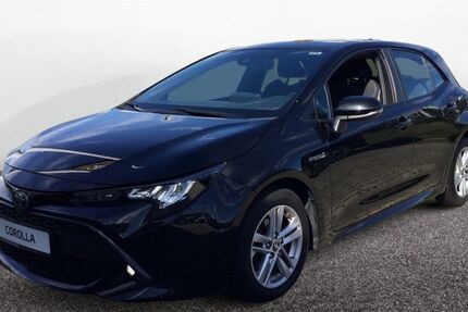 Toyota Corolla 112.172 km 15.730 &euro; Petersberg 07616