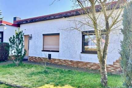 Schöner und massiver Wochenendbungalow in super Lage - Haus Pößneck Jüdewein | Angebot:25783545