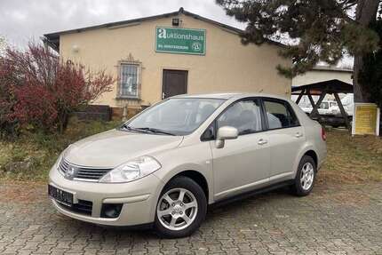 Nissan Tiida 184.921 km 2.700 &euro; Eisenberg 07607