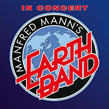 Manfred Mann's Earth Band 29.11.2026 Kulturfabrik Krefeld