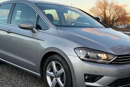 VW Golf Sportsvan 107.252 km 9.800 &euro; Schleifreisen 07629
