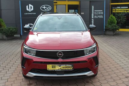 Opel Grandland (X) 22.000 km 22.290 &euro; Weimar 99427