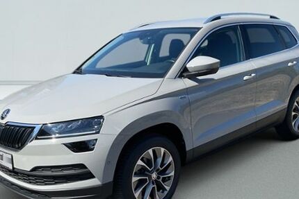 Skoda Karoq 34.000 km 25.380 &euro; Rudolstadt 07407