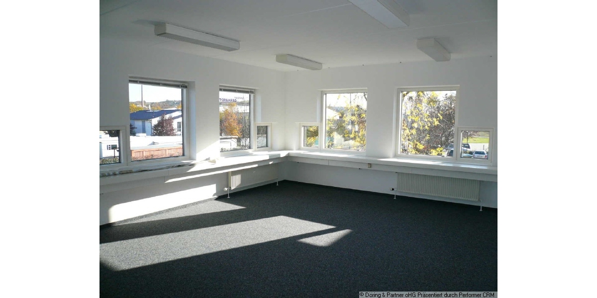 Helle und moderne Büroräume von 19 bis 217 m² in Top-Lage von Bad Köstritz!! - Gewerbeobjekt Bad Köstritz | Angebot:27070931
