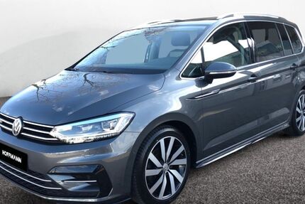 VW Touran 92.706 km 20.990 &euro; Pößneck 07381