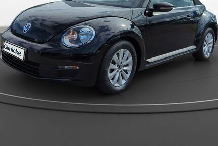 VW Beetle 60.000 km 14.980 &euro; Weimar 99423