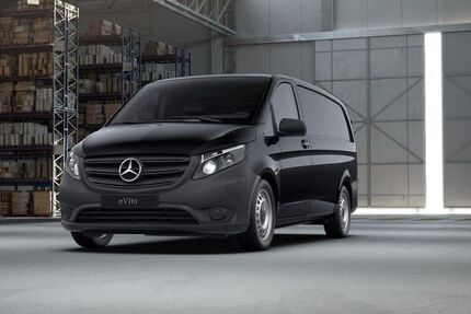Mercedes-Benz eVito 27.018 km 26.168 &euro; Sulza 07751